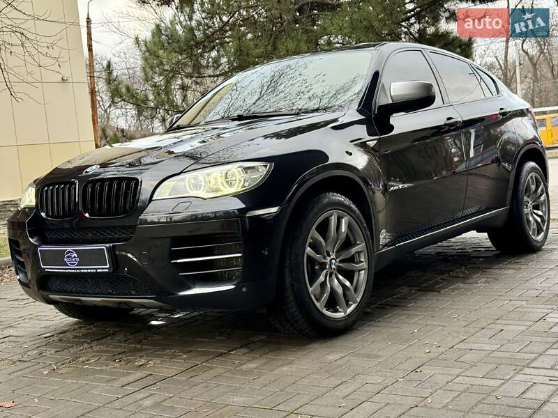 Внедорожник / Кроссовер BMW X6 2012 в Днепре фото 2 Внедорожник / Кроссовер BMW X6 2012 в Днепре