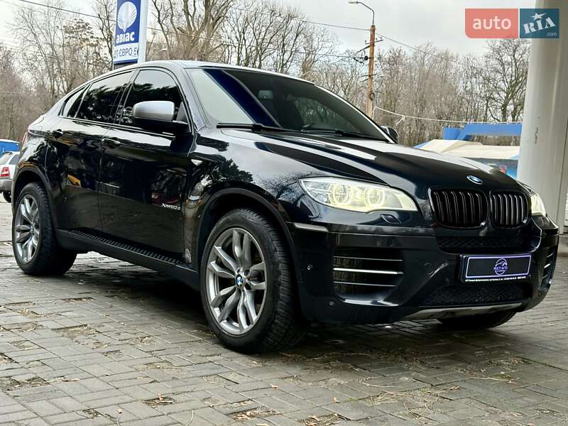 Внедорожник / Кроссовер BMW X6 2012 в Днепре фото 11 Внедорожник / Кроссовер BMW X6 2012 в Днепре