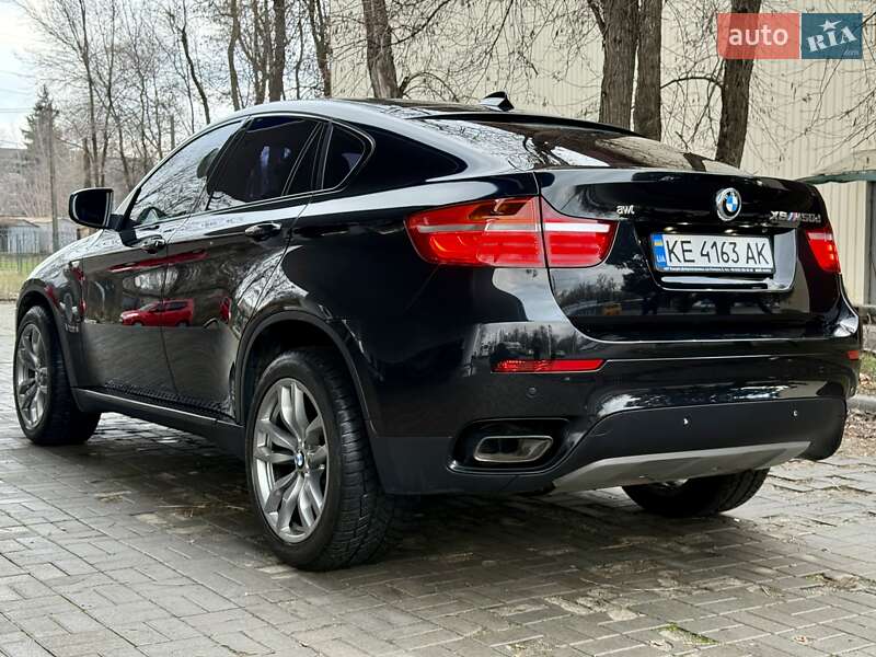 Внедорожник / Кроссовер BMW X6 2012 в Днепре фото 19 Внедорожник / Кроссовер BMW X6 2012 в Днепре
