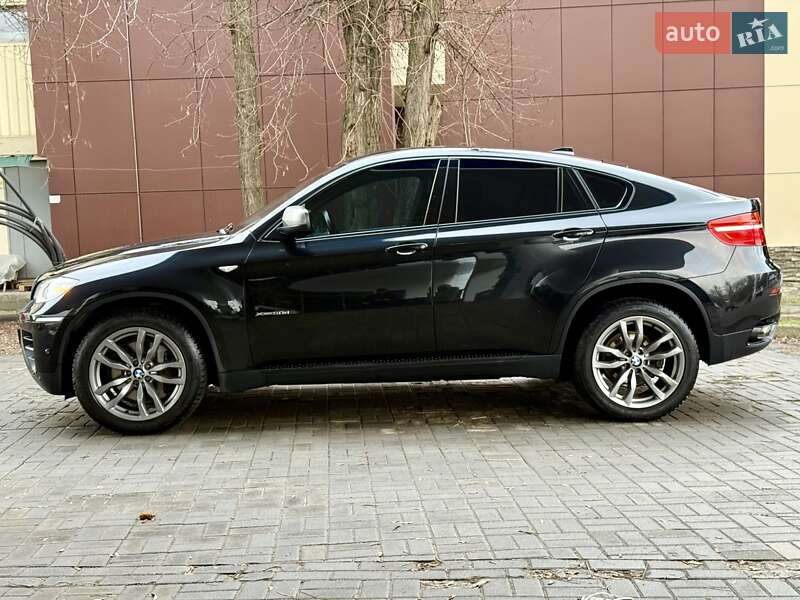 Внедорожник / Кроссовер BMW X6 2012 в Днепре фото 22 Внедорожник / Кроссовер BMW X6 2012 в Днепре