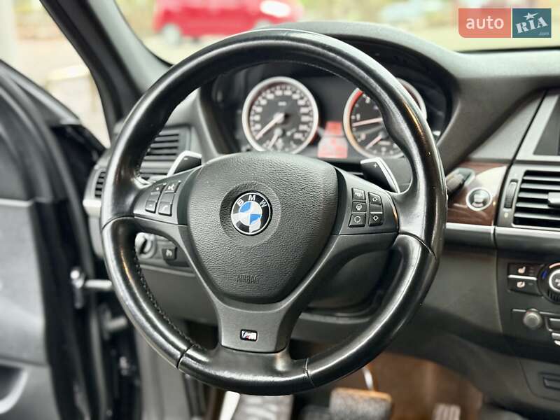 Внедорожник / Кроссовер BMW X6 2012 в Днепре фото 35 Внедорожник / Кроссовер BMW X6 2012 в Днепре