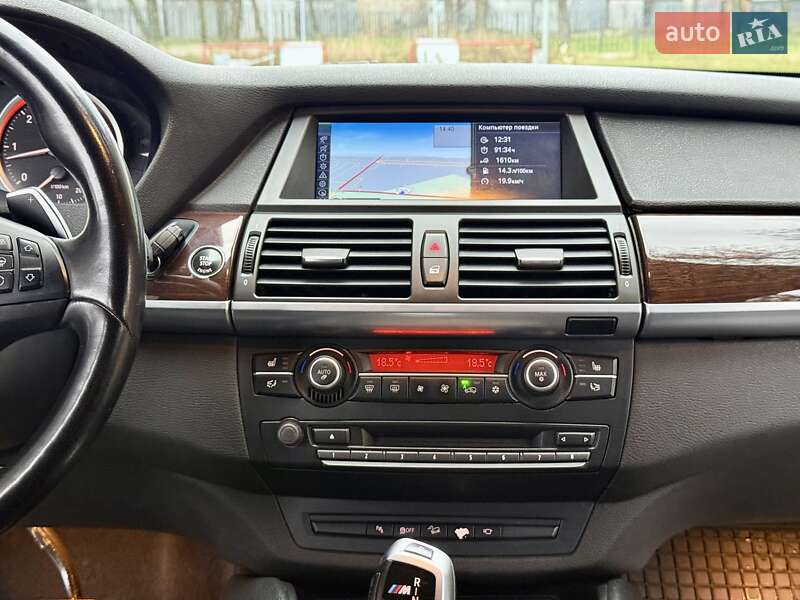 Внедорожник / Кроссовер BMW X6 2012 в Днепре фото 34 Внедорожник / Кроссовер BMW X6 2012 в Днепре