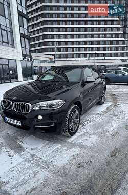 Позашляховик / Кросовер BMW X6 2017 в Києві