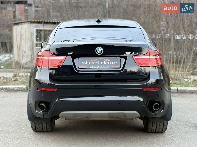 Внедорожник / Кроссовер BMW X6 2012 в Николаеве фото 5 Внедорожник / Кроссовер BMW X6 2012 в Николаеве