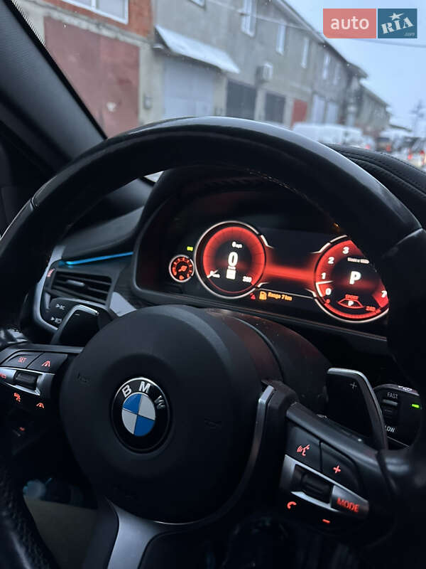 Внедорожник / Кроссовер BMW X6 2018 в Одессе
