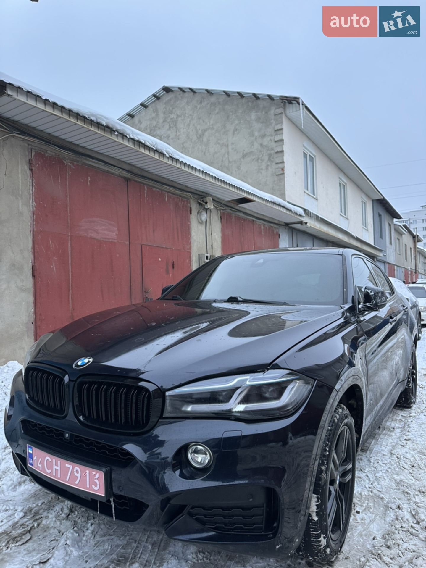 2018 BMW X6 - мініатюра 18