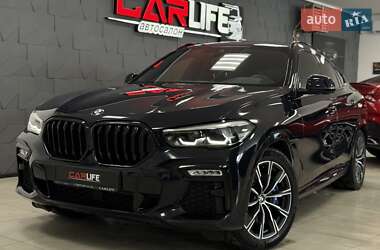 Позашляховик / Кросовер BMW X6 2020 в Тернополі