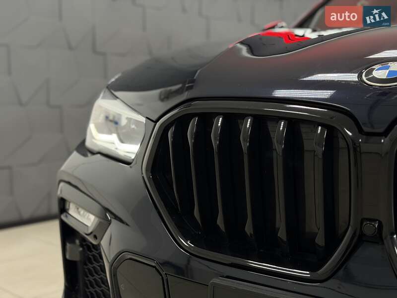 Внедорожник / Кроссовер BMW X6 2020 в Тернополе