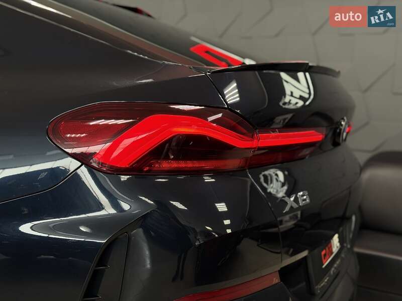 Внедорожник / Кроссовер BMW X6 2020 в Тернополе