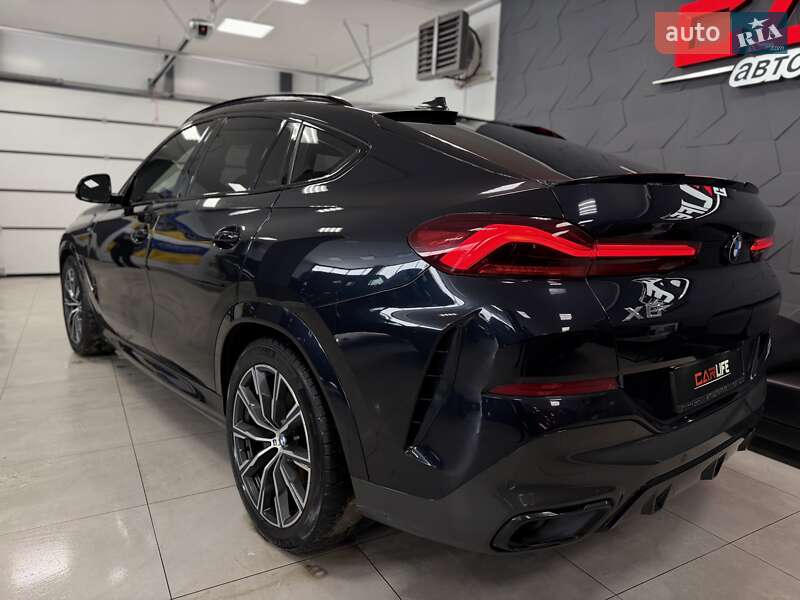 Внедорожник / Кроссовер BMW X6 2020 в Тернополе