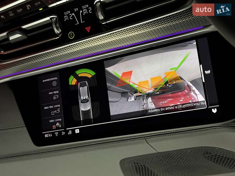 Внедорожник / Кроссовер BMW X6 2020 в Тернополе