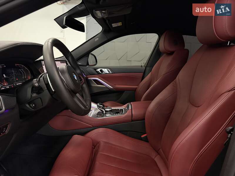 Внедорожник / Кроссовер BMW X6 2020 в Тернополе