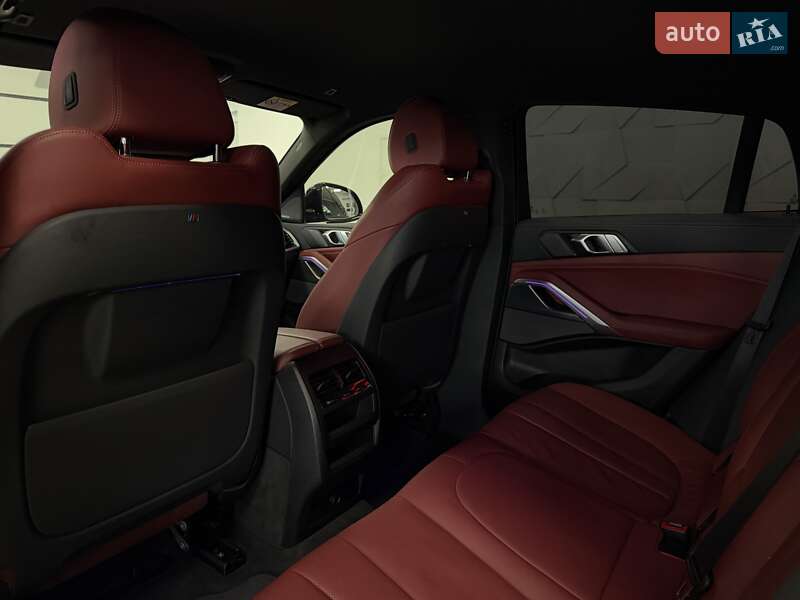 Внедорожник / Кроссовер BMW X6 2020 в Тернополе