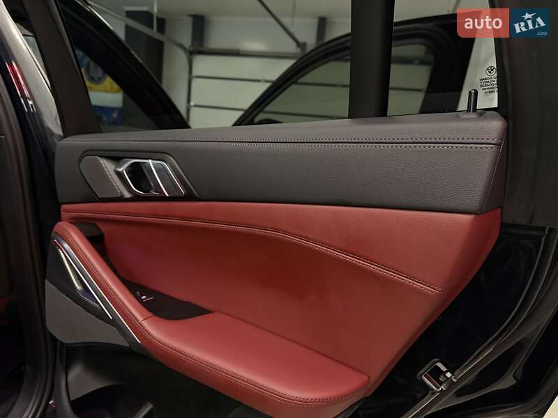 Внедорожник / Кроссовер BMW X6 2020 в Тернополе