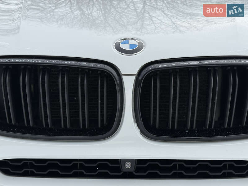 Позашляховик / Кросовер BMW X6 2018 в Луцьку фото 13 Позашляховик / Кросовер BMW X6 2018 в Луцьку