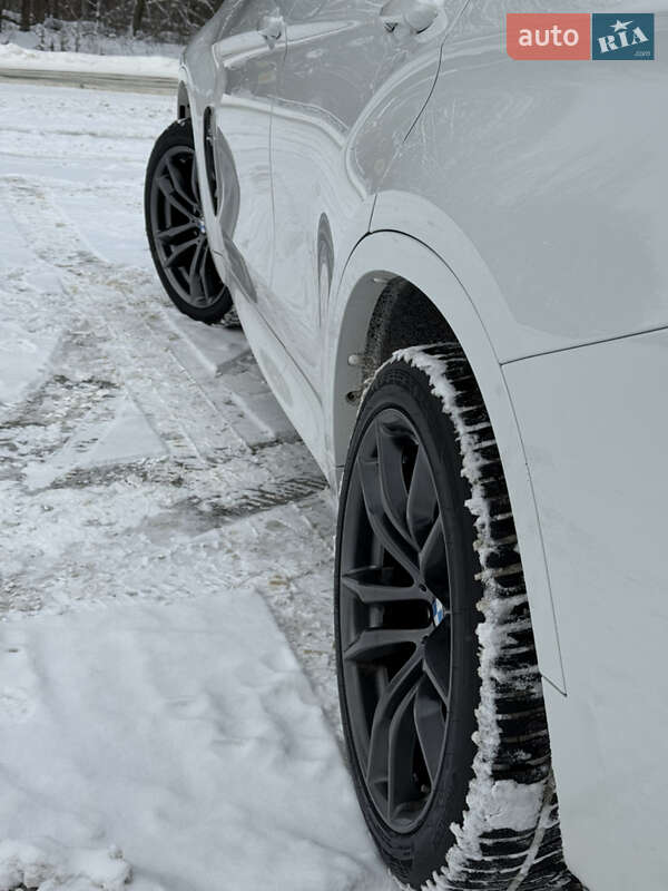 Позашляховик / Кросовер BMW X6 2018 в Луцьку фото 20 Позашляховик / Кросовер BMW X6 2018 в Луцьку