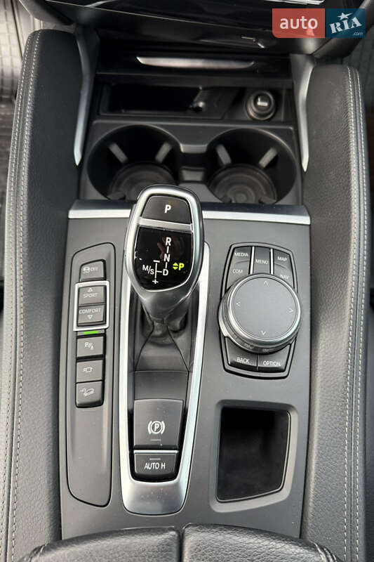 Позашляховик / Кросовер BMW X6 2018 в Луцьку фото 30 Позашляховик / Кросовер BMW X6 2018 в Луцьку