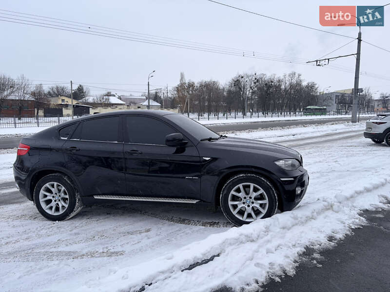 Позашляховик / Кросовер BMW X6 2010 в Харкові фото 12 Позашляховик / Кросовер BMW X6 2010 в Харкові