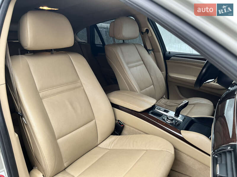 Внедорожник / Кроссовер BMW X6 2010 в Тячеве фото 6 Внедорожник / Кроссовер BMW X6 2010 в Тячеве