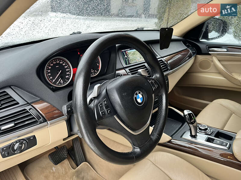 Внедорожник / Кроссовер BMW X6 2010 в Тячеве фото 32 Внедорожник / Кроссовер BMW X6 2010 в Тячеве