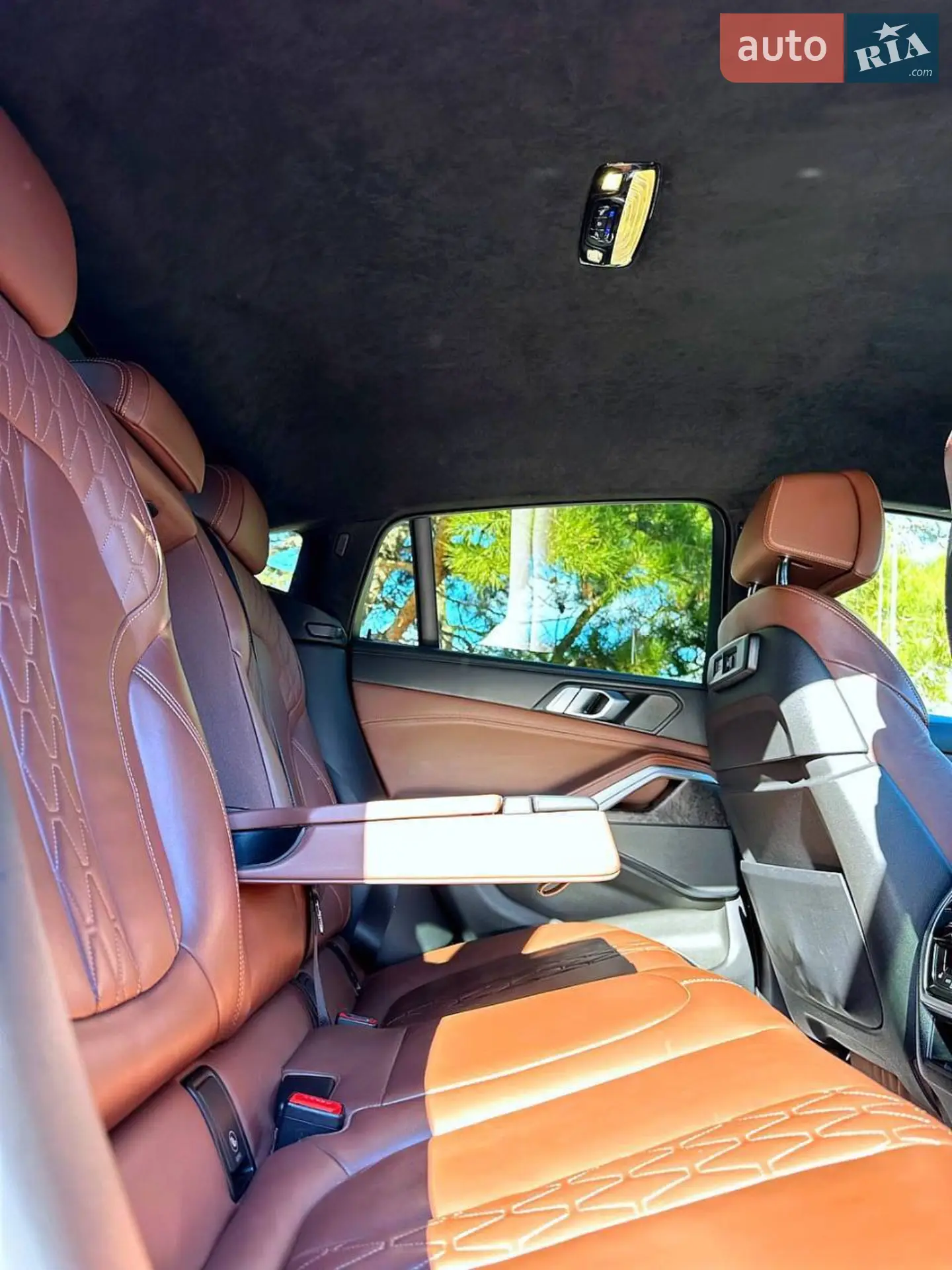 2021 BMW X6 - мініатюра 8