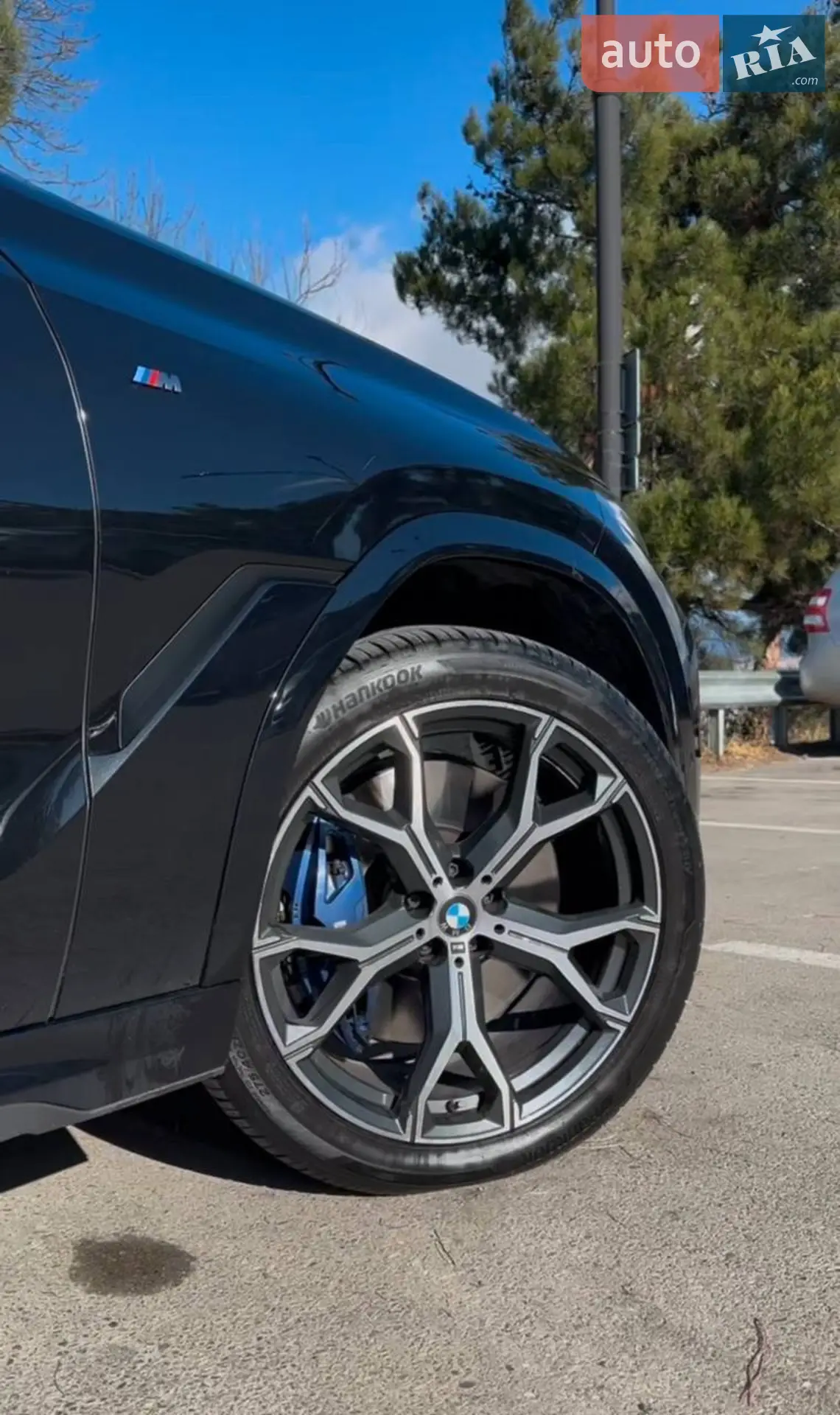 2021 BMW X6 - мініатюра 5