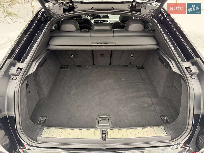 Позашляховик / Кросовер BMW X6 2022 в Києві