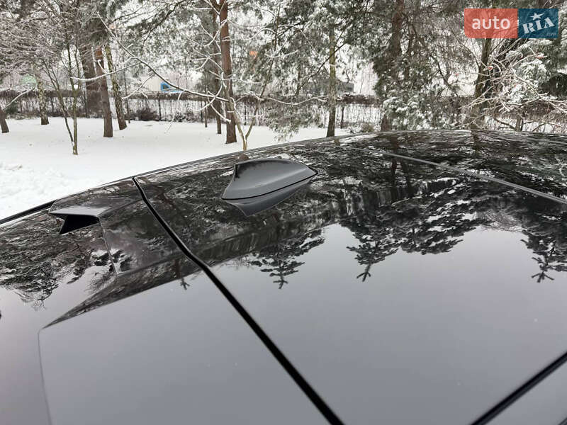 Позашляховик / Кросовер BMW X6 2022 в Києві