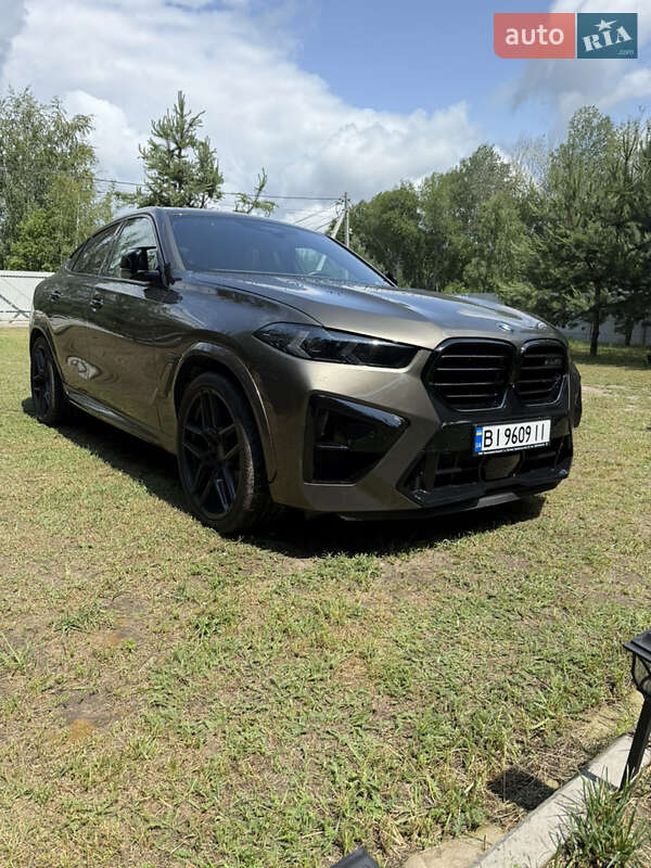 Внедорожник / Кроссовер BMW X6 2024 в Киеве фото 2 Внедорожник / Кроссовер BMW X6 2024 в Киеве