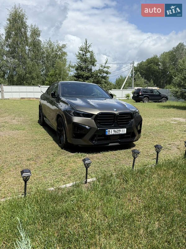 Внедорожник / Кроссовер BMW X6 2024 в Киеве фото 7 Внедорожник / Кроссовер BMW X6 2024 в Киеве