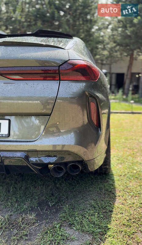 Внедорожник / Кроссовер BMW X6 2024 в Киеве фото 16 Внедорожник / Кроссовер BMW X6 2024 в Киеве