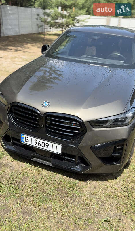 Внедорожник / Кроссовер BMW X6 2024 в Киеве фото 17 Внедорожник / Кроссовер BMW X6 2024 в Киеве