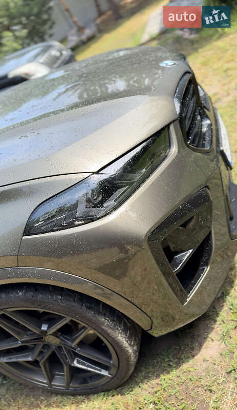 Внедорожник / Кроссовер BMW X6 2024 в Киеве фото 18 Внедорожник / Кроссовер BMW X6 2024 в Киеве