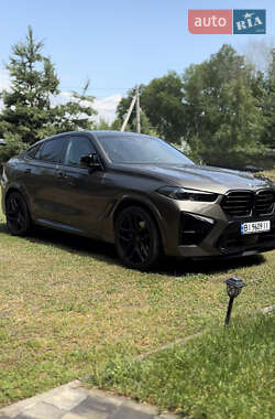 Внедорожник / Кроссовер BMW X6 2024 в Киеве