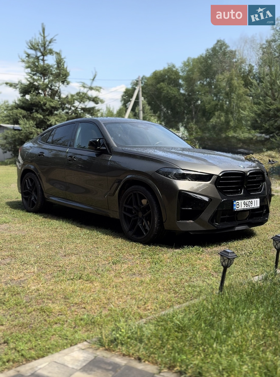 2023 BMW X6 - мініатюра 35
