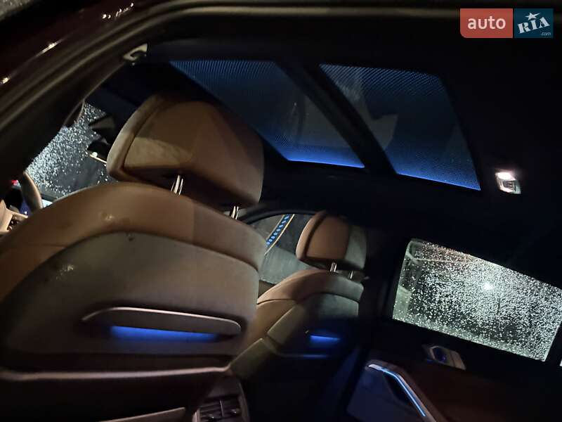 Внедорожник / Кроссовер BMW X6 2023 в Киеве