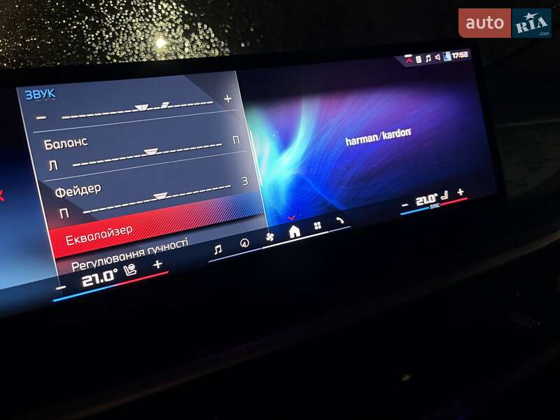 Внедорожник / Кроссовер BMW X6 2023 в Киеве