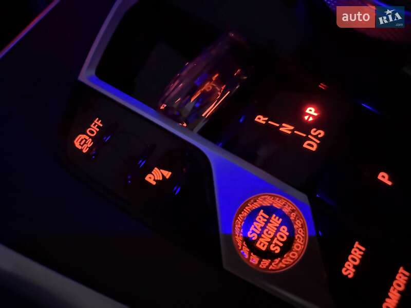 Внедорожник / Кроссовер BMW X6 2023 в Киеве