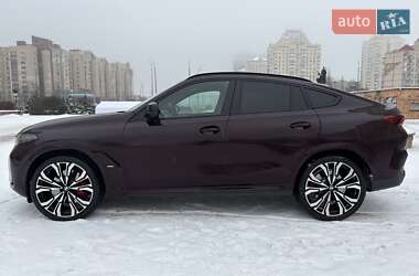 Внедорожник / Кроссовер BMW X6 2023 в Киеве