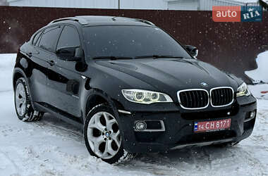 Внедорожник / Кроссовер BMW X6 2014 в Тернополе