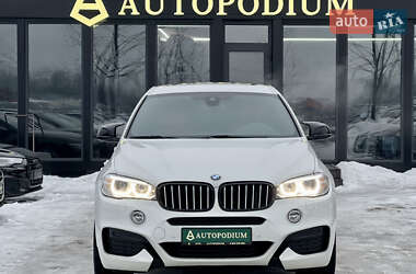 Внедорожник / Кроссовер BMW X6 2018 в Киеве