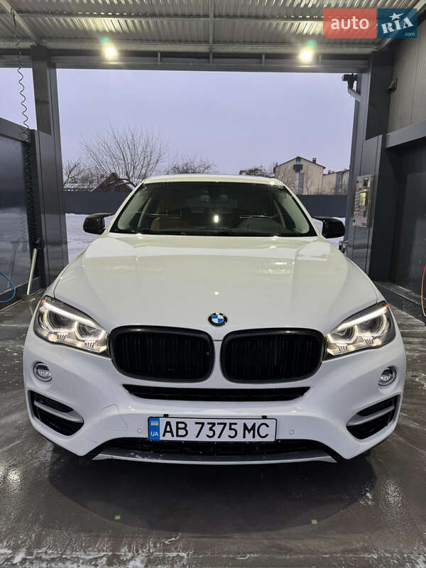 BMW X6 2015 BMW X6 2015