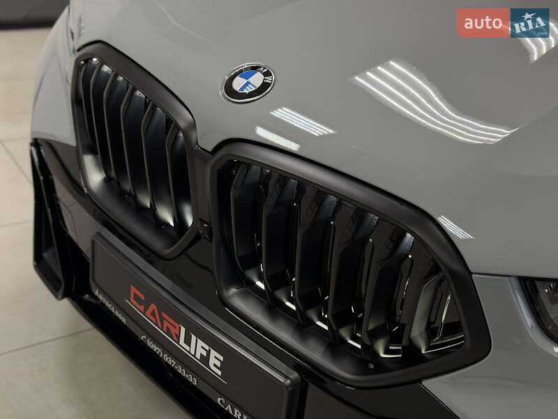 Внедорожник / Кроссовер BMW X6 2024 в Тернополе фото 8 Внедорожник / Кроссовер BMW X6 2024 в Тернополе