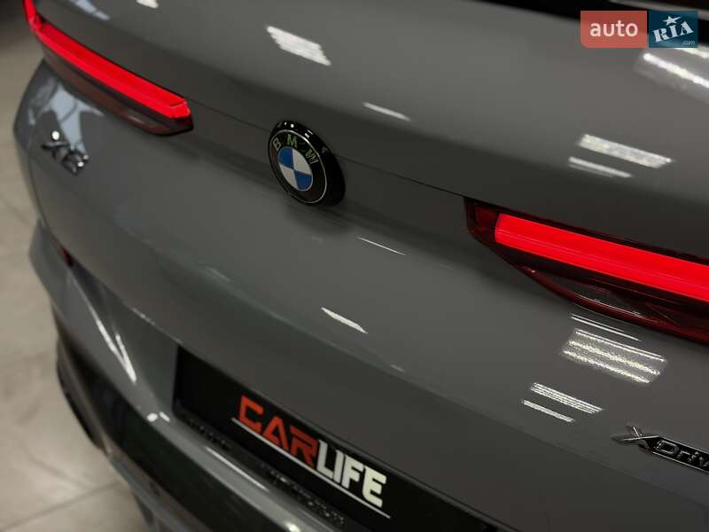 Внедорожник / Кроссовер BMW X6 2024 в Тернополе фото 29 Внедорожник / Кроссовер BMW X6 2024 в Тернополе