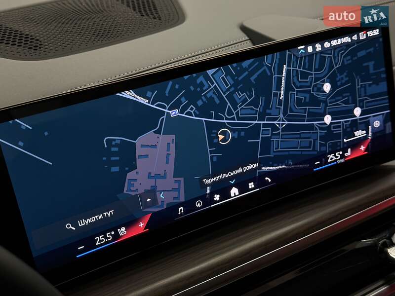 Внедорожник / Кроссовер BMW X6 2024 в Тернополе фото 41 Внедорожник / Кроссовер BMW X6 2024 в Тернополе