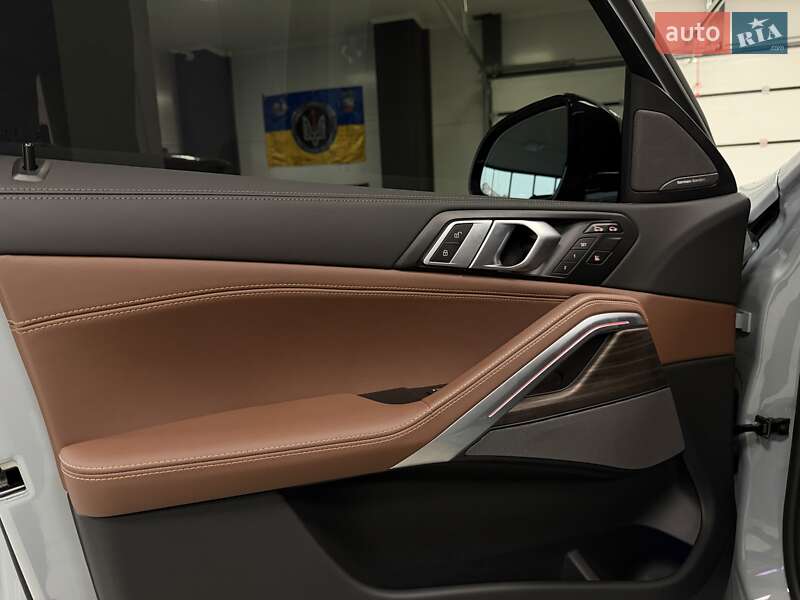 Внедорожник / Кроссовер BMW X6 2024 в Тернополе фото 53 Внедорожник / Кроссовер BMW X6 2024 в Тернополе