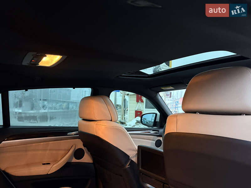 Внедорожник / Кроссовер BMW X6 2009 в Киеве