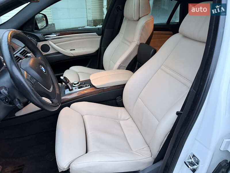 Внедорожник / Кроссовер BMW X6 2009 в Киеве