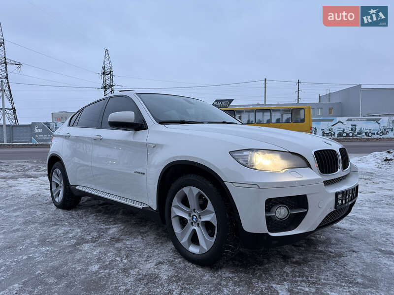 Внедорожник / Кроссовер BMW X6 2009 в Киеве