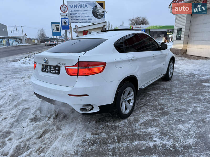 Внедорожник / Кроссовер BMW X6 2009 в Киеве